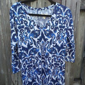 Lilly Pulitzer Cori dress Flamingo print